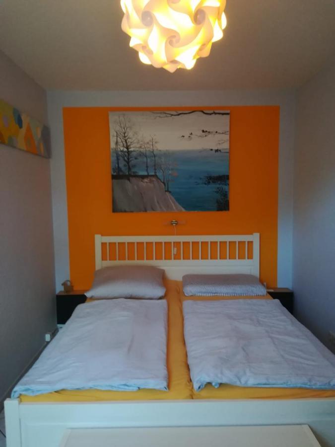Ich Kenne Ein Haus Am Meer Putbus Exterior foto